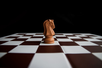 Chess board © gojalia