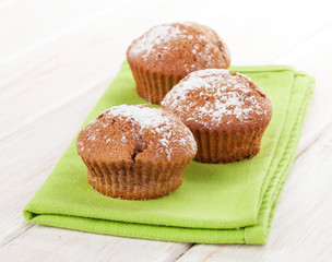 Homemade cakes