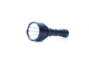 Tactical flashlight