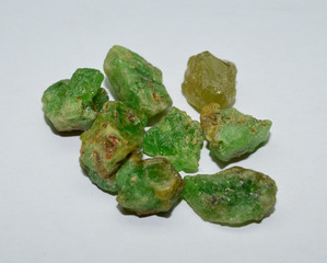 Grossular Garnet