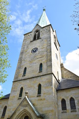 Kirche in Vehlen