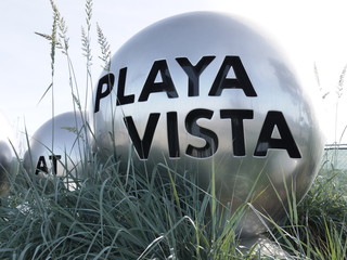 プラヤ・ビスタ　モニュメント