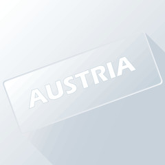 Austria unique button
