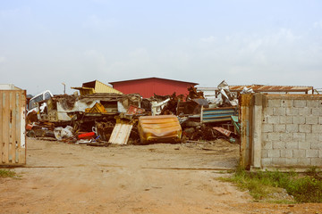 Retro look Auto breaker