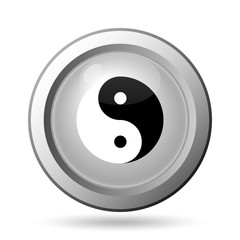 Ying yang icon