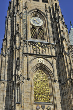 Praga cattedrale di San Vito