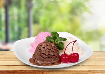 Ice Cream. Icecream