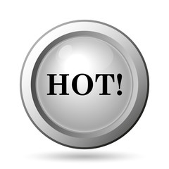 Hot icon