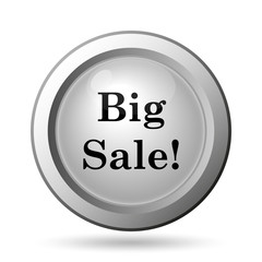 Big sale icon