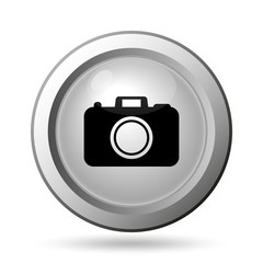 Photo camera icon