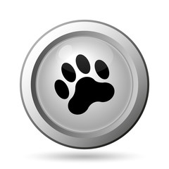 Paw print icon