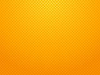 modern square yellow background with vignette