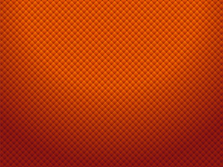 modern blocky orange background with vignette
