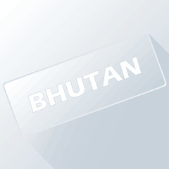 Bhutan unique button