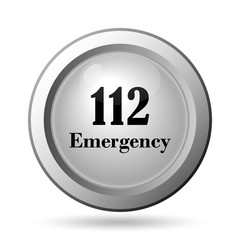 112 Emergency icon
