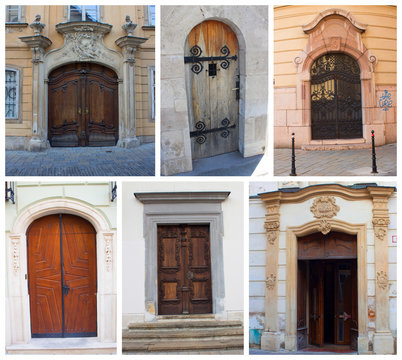 Doors european