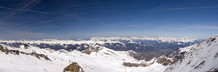 Zell am See, Österreich