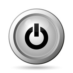 Power button icon