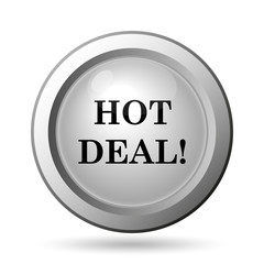 Hot deal icon