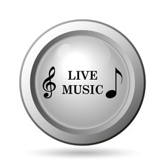 Live music icon