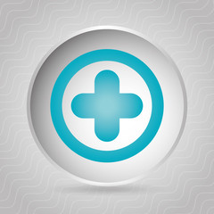 Obraz premium medical icon