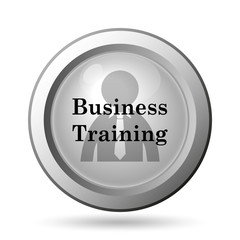 Business training icon