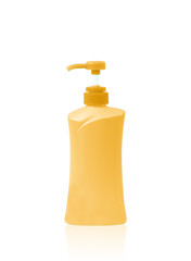 Plastic Bottle pump Of Gel, Liquid Soap, Lotion, Cream, Shampoo