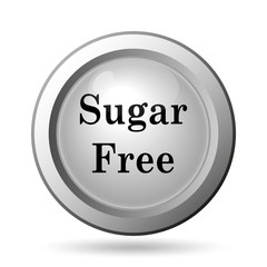 Sugar free icon