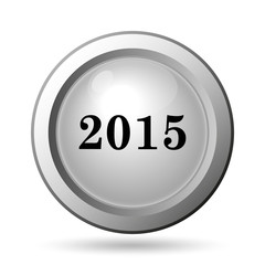 Year 2015 icon