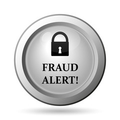 Fraud alert icon