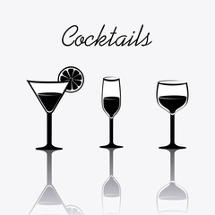 Cocktail design.