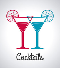 Cocktail design.