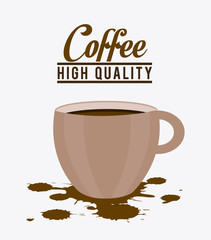 Coffee design.