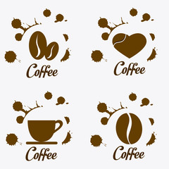 Coffee design.