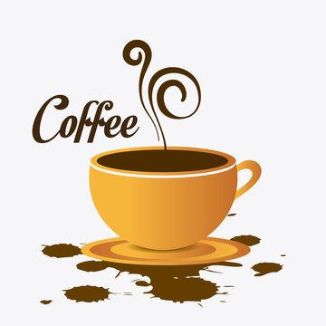 Coffee design.