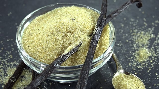 Vanilla Sugar (not loopable)