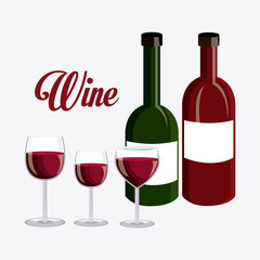 Wine design.
