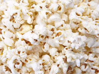 pop corn background wallpaper close-up
