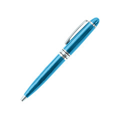 pen isolated on white background