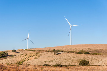 Windmills for electric power production