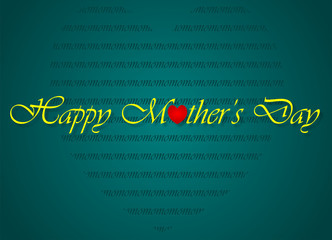 happy mother's day