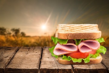 Sandwich. Sandwich