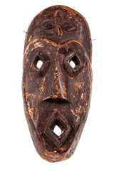 ancient african mask