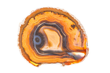 Agate Geode slice
