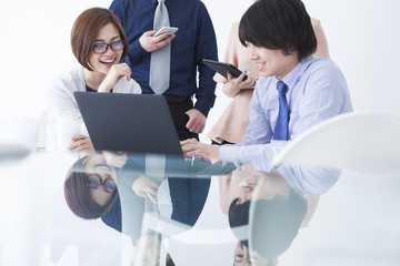 Good colleagues of the relationship