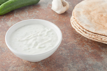 tzatziki sauce