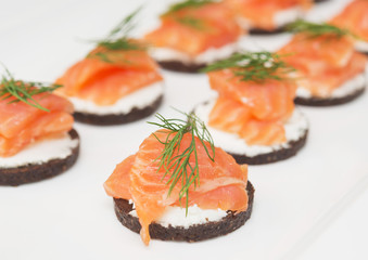 canapes