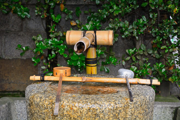 Goso Hachimangu Shrine, Kyoto, Japan