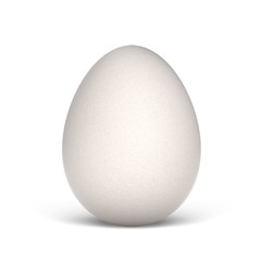 Eggs. 3D. Egg