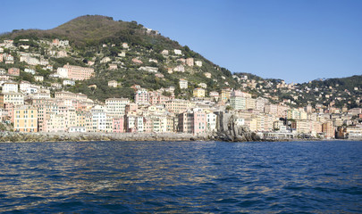 Camogli, Italian Riviera